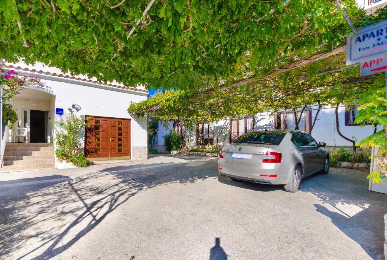 Apartments Anica J Lopar Dış mekan fotoğraf