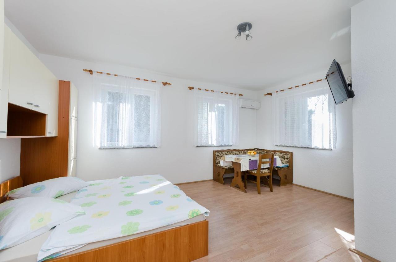 Apartments Anica J Lopar Dış mekan fotoğraf